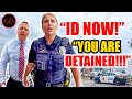 New Auditor Shows DUMB Cops How It S DONE First Amendment Audit 2026 New 725