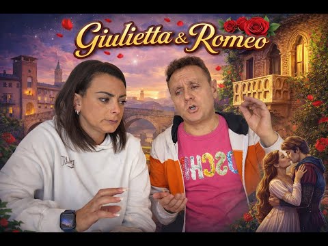 CULTURE with GLI ARTETECA - ROMEO AND JULIET