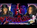 We Watched Spider Man Across The Spider Verse And It S A FREAKING MASTERPIECE Reaction Review