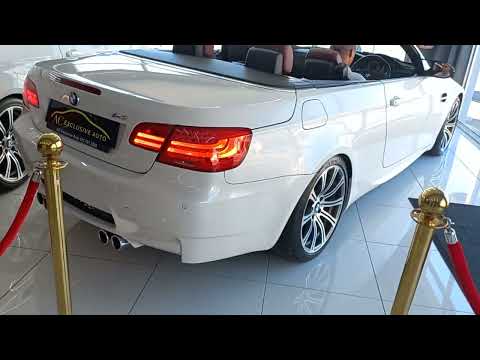 E93 M3 sounds amazing 😍