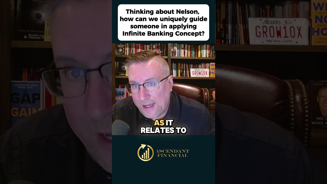 Thinking about Nelson, how can we uniquely guide someone in applying IBC?: YouTube Thumbnail