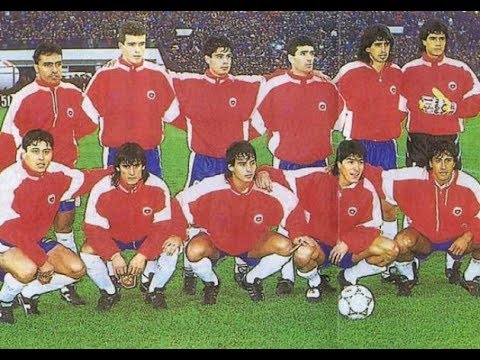 Zamorano guió la goleada de la ‘Roja’ a Perú en Copa América 1991