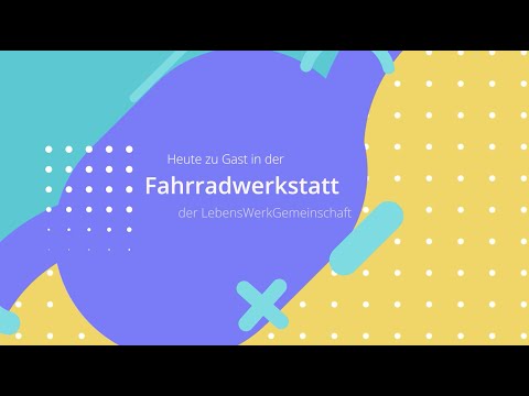 LebensWerkGemeinschaft Fahrradwerstatt