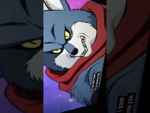 Goku vs bergamo the crusher part one