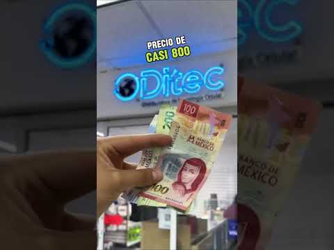 😱 ESTO COSTABAN LAS PRIMERAS USB EN MÉXICO #nostalgia #2000s