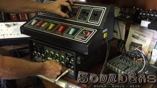 Video thumbnail for Maestro USS-1 Jam - FULL VIDEO - feat. Roland RE-301 & Ace Tone Rhythm Ace FR-2L  [STEREO SOUND FIX] by Soundgas