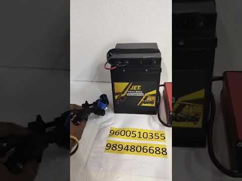 Jetz 24v 10ah lithium ion  battery for e-cycle
