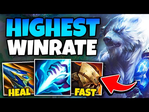 Volibear Jungle is FREE WINS in Season 14 and I show you why... #10