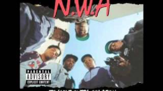 N.W.A - 8 Ball