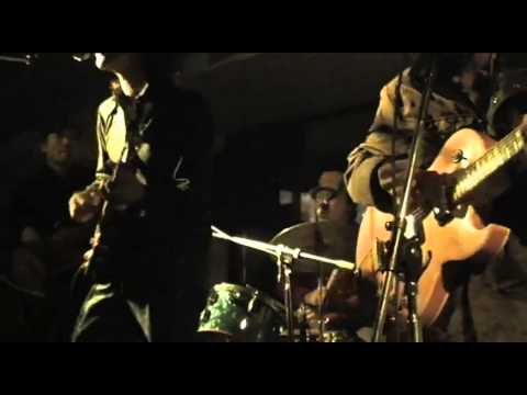 06.11.2010 "Steppin' Razor" THE LOCALS at STEPPA in 水上