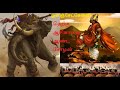 Tamil Kings Defeated Maurya Kings Well Equipped Tamilking