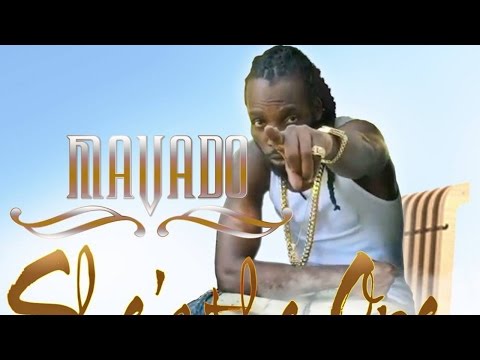 Mavado - She's The One [7th Heaven Riddim] November 2014