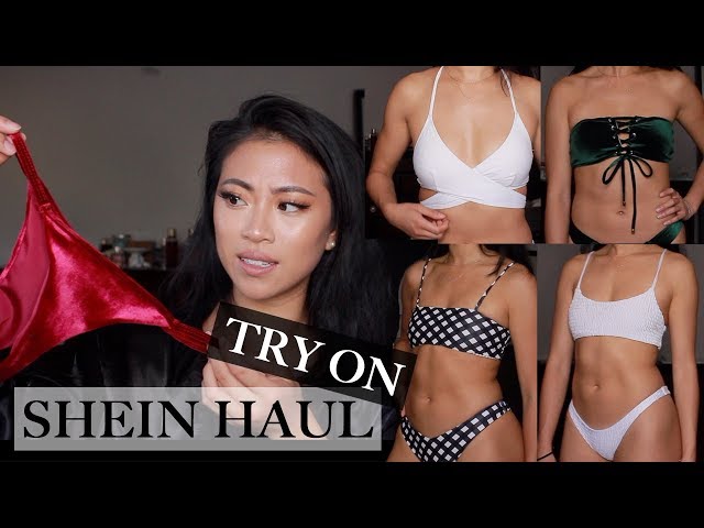 shein swimsuit reviews 2019