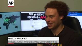 Wanacry computer virus been identified by a british guy. Here is what he says on the world issue