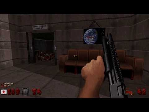 ADG Episode (Duke Nukem 3D Mod) (PC) (Come Get Some) Walkthrough