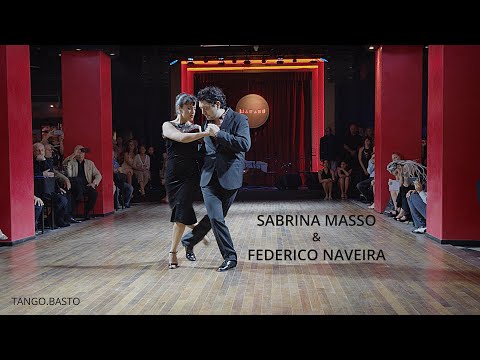 Sabrina Masso & Federico Naveira - 1-3 - 2023.01.06