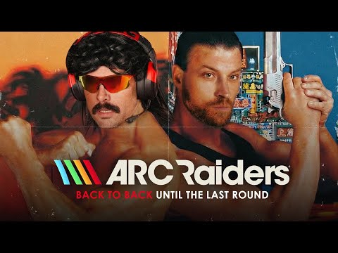 🔴LIVE - DR DISRESPECT - ARC RAIDERS - FIRST STREAM OF 2026!