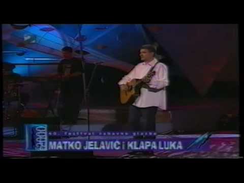 Pismo moja uzorita - Matko Jelavić i klapa Luka, Ploče