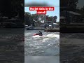 POLICE YELL AT JET SKIER No Skis In The Canal Shorts