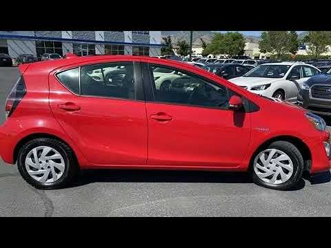 2015 Toyota Prius c Two in Salt Lake City, UT 84111
