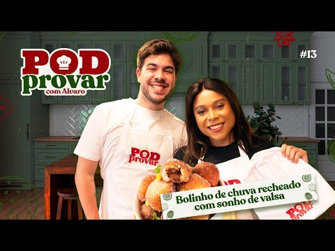 PodProvar com Alvaro - convida Blogueirinha