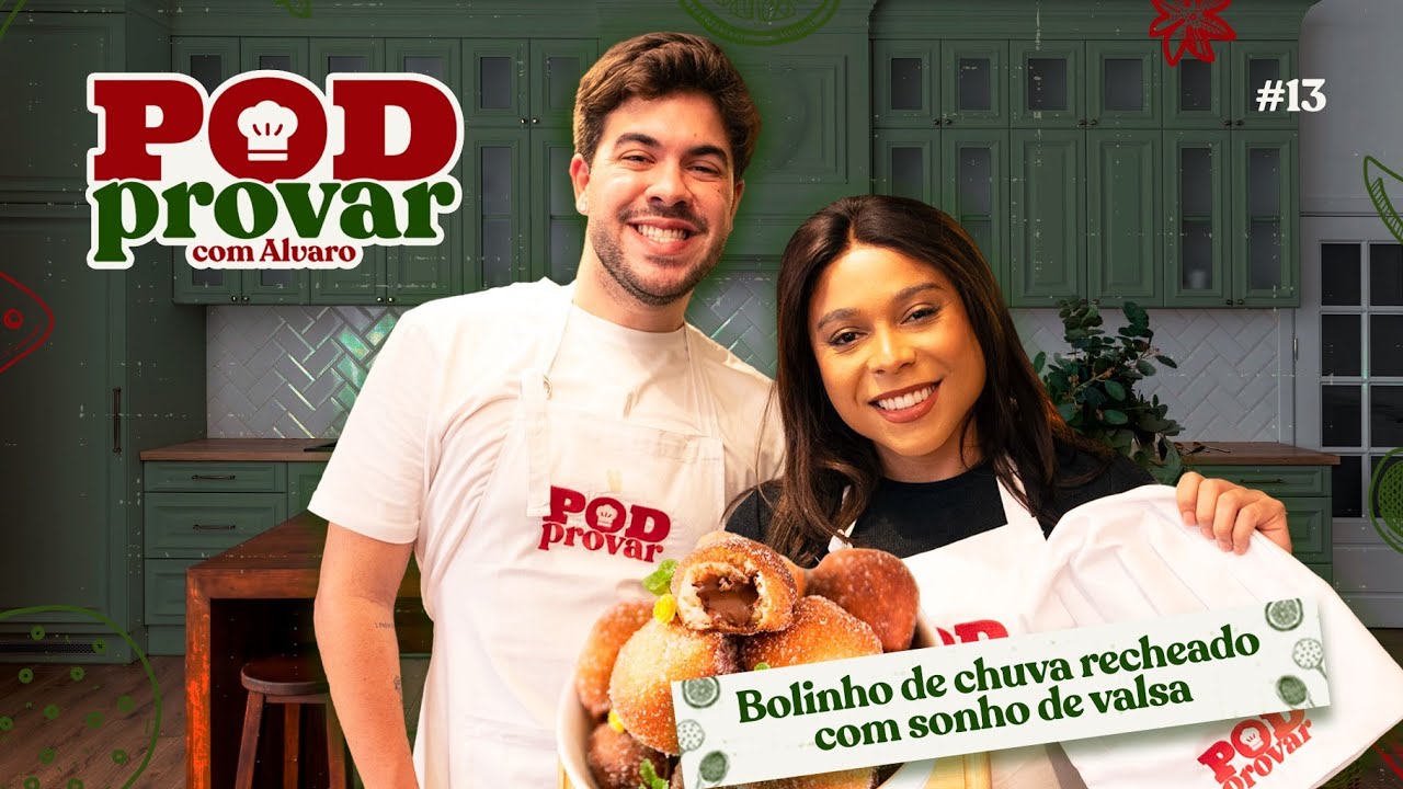 PodProvar com Alvaro - convida Blogueirinha