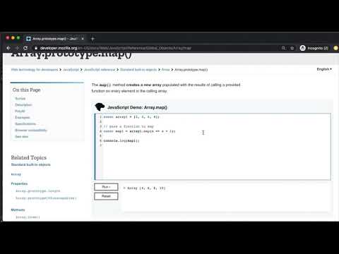 Lambda Expressions In Java 8 Tutorial Part 5 Map