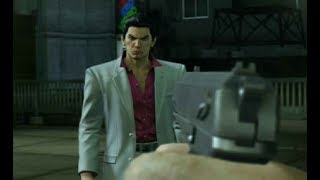 【龍が如く　極】撃ちたきゃ撃てよ・・・第十一章
