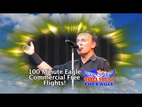 100.9 The Eagle - Amarillo's Classic Hits Station