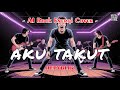 Repvblik Aku Takut AI Rock Energi Cover