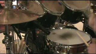 Tool - Lateralus Drum (Danny Carey) Tutorial