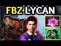 🔥 LYCAN Offlane GOD — INSANE Shapeshift DOMINATION 🔥 Dota 2 Offlane