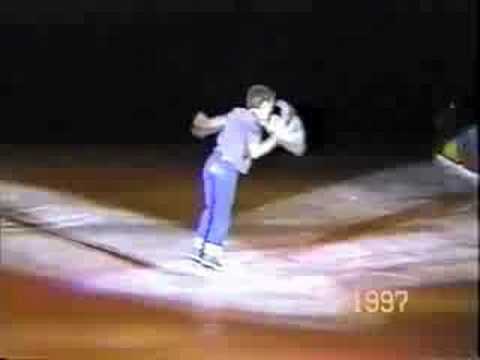 Craig Heath: "Sid" Toy Story-Spanish