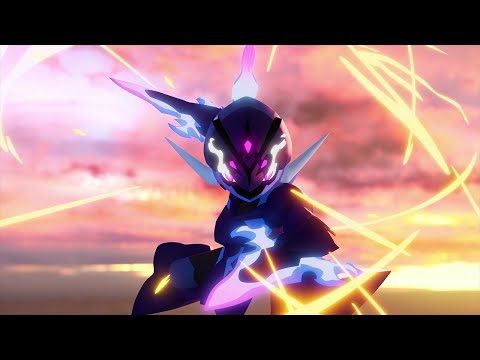 Pokémon Ceruledge: Rumble in the Ruins 🔥⚔️