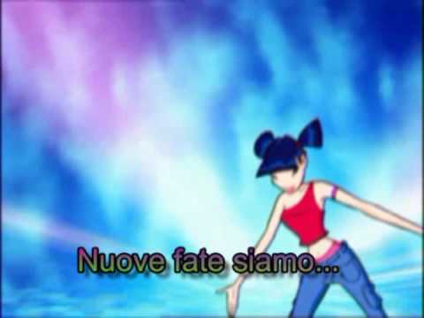 Video thumbnail for Magic Winx