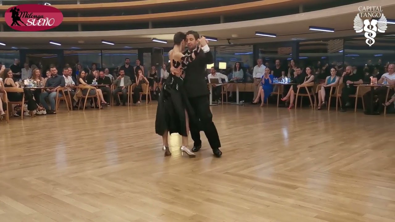 Selçuk Atalay & Müge Üner Milonga Sueno CSO Kovan Bistronomy 2/4