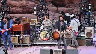 Reckless Kelly Feat Micky Braun - Nobody’s Girl - Live @ Red Rocks - 5/15/22