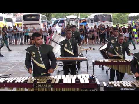 Nacional da CNBF 2016 - COMUDI (1ª Peça)