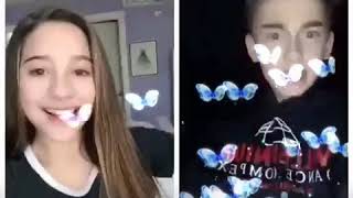 Johnny Orlando and day and night