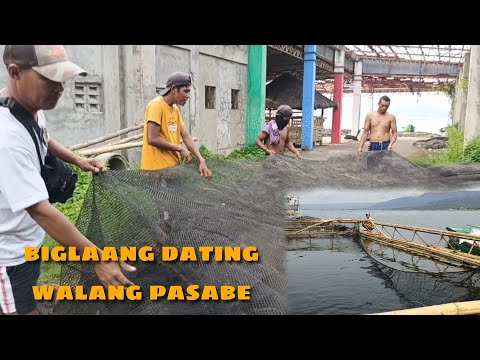 biglaang dating walang pasabe