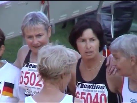 (2004) -European Master Athletics Championships (EMA) Aarhus , Denmark  ...Video by Jerry Walsh