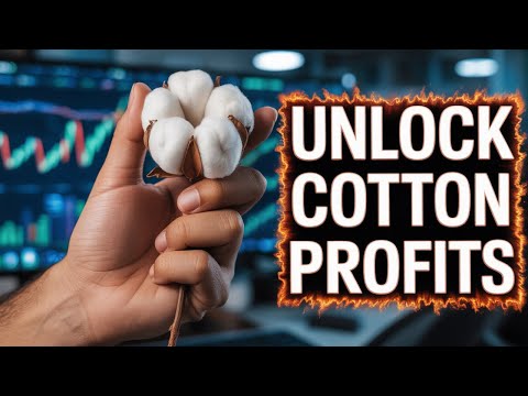 Cotton Futures EXPLAINED: The Hidden Commodity Every Trader Should Know!