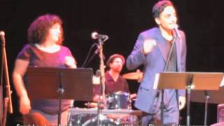 Manu Narayan sings Mustt Mustt w/ Frank London's Klezmer Brass All-Stars