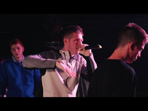 CHUTY vs WALLS | BATALLA DE EXHIBICIÓN (OFICIAL) | FRESH BATTLE III