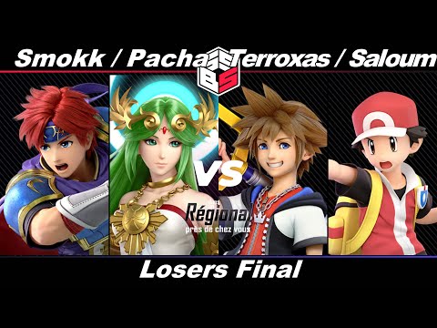 [Dans un RÉGIONAL près de chez vous] Losers Final - Pacha / Smokk VS Terroxas / Saloum