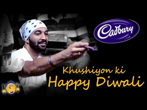 Rushikesh R. Rokade This Diwali Let's Make Everyone Happy | The Hunger Blogger