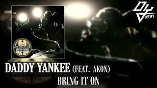 Daddy Yankee - Bring It On - Feat. Akon - El Cartel III The Big Boss