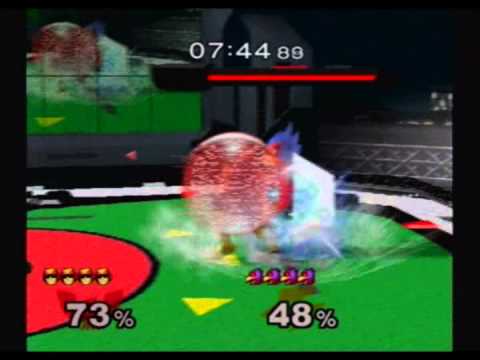 G-rev 19 GF: S2J [Falcon] vs Westballz [Falco] Set 1