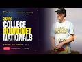 2026 College Roundnet National Championship Primary Live Coverage Day 1