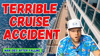 Tragedy at Sea: Cruise Passenger Dies After Balcony Fall | MSC Crew Member Arrested